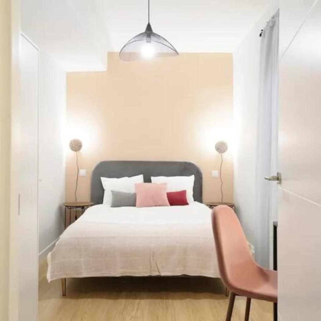 Guestready - Un Moderno Apartamento A Un Paso De La Plaza Mayor Madrid Exterior foto