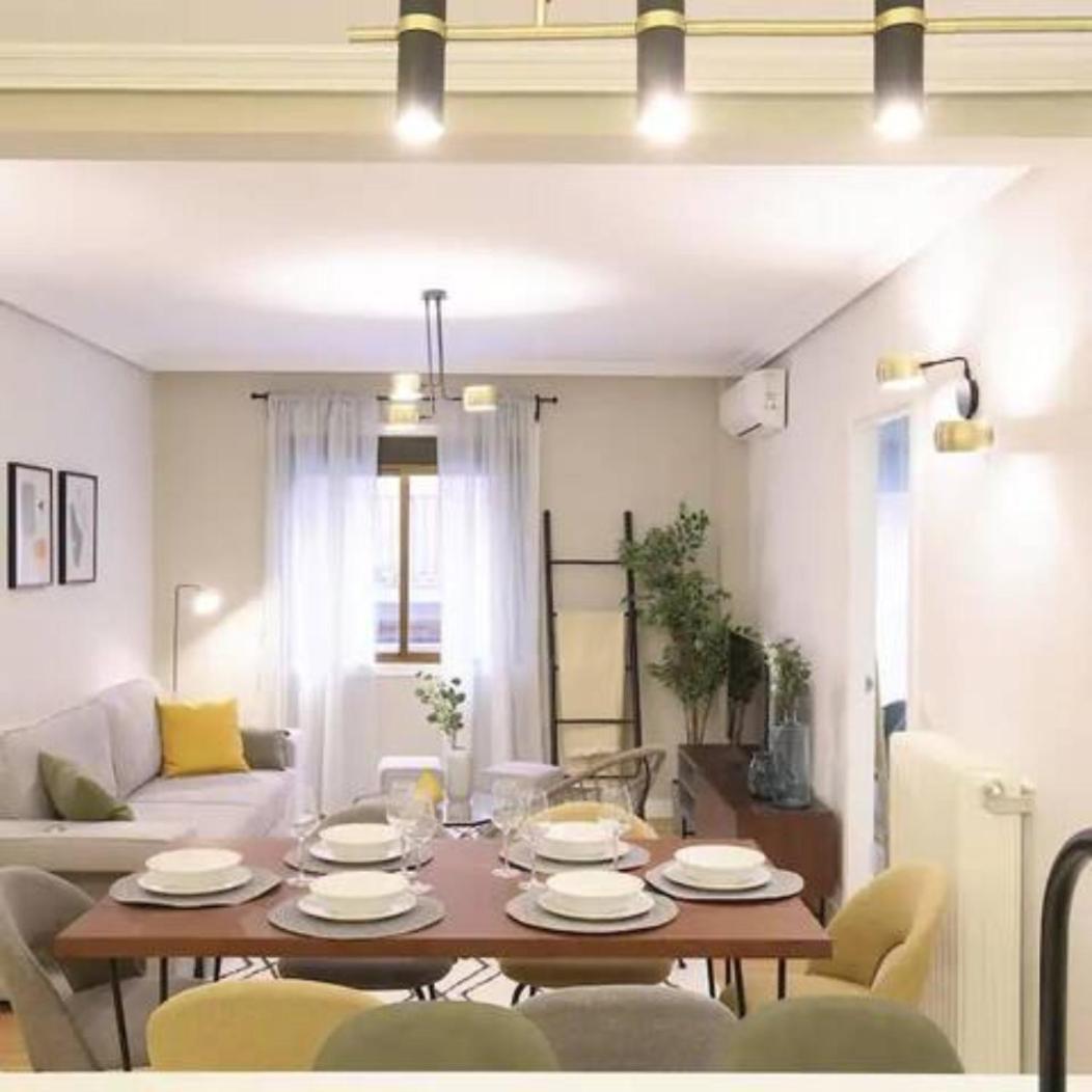 Guestready - Un Moderno Apartamento A Un Paso De La Plaza Mayor Madrid Exterior foto