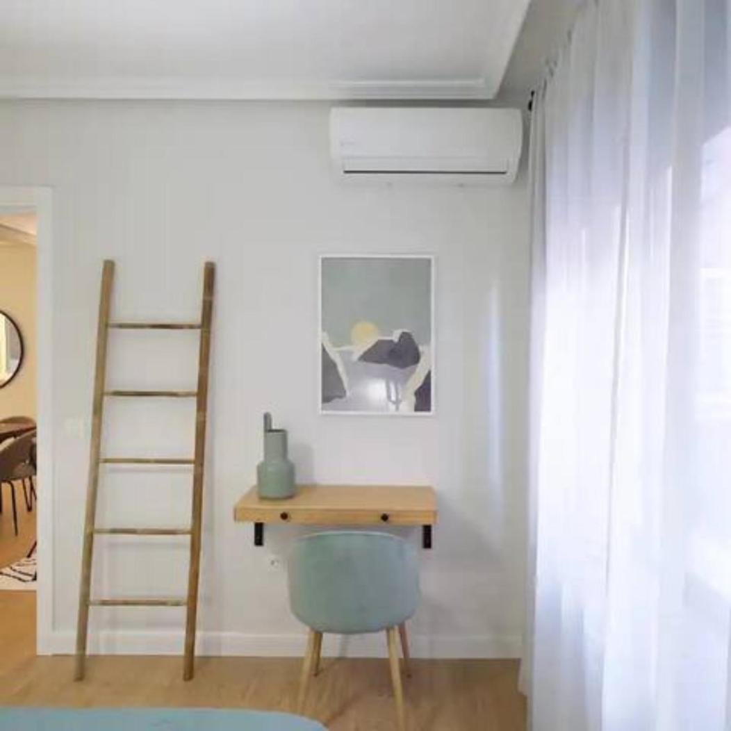 Guestready - Un Moderno Apartamento A Un Paso De La Plaza Mayor Madrid Exterior foto